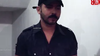 Married Woman Next Door Getting Naughty Behind Closed Curtains