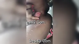 She Recorded Herself Naked Teasing Me While I Was Away At Work