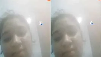 Horny Desi GF Showing Everything On Our Naughty Video Call
