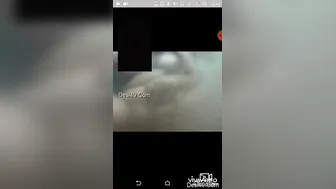 Horny Desi GF Showing Everything On Our Naughty Video Call