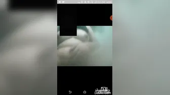 Horny Desi GF Showing Everything On Our Naughty Video Call