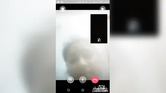 Horny Desi GF Showing Everything On Our Naughty Video Call