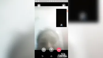 Horny Desi GF Showing Everything On Our Naughty Video Call
