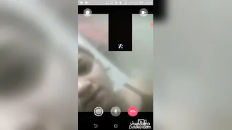Horny Desi GF Showing Everything On Our Naughty Video Call