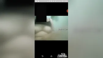 Horny Desi GF Showing Everything On Our Naughty Video Call