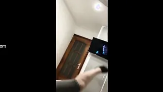 Horny Nri Milf Exposing Her Big Boobs Just For Me On Camera