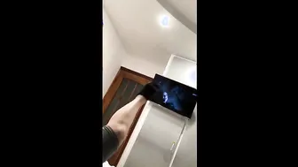 Horny Nri Milf Exposing Her Big Boobs Just For Me On Camera
