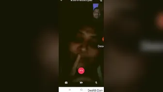 Sexy Telugu Wife Showing Her Massive Tits On Our Video Chat