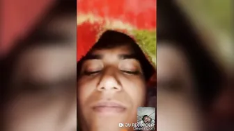 Village Babe Teasing Me With Her Hard Nipples On Our Video Chat