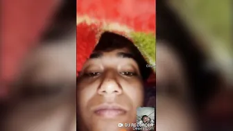 Village Babe Teasing Me With Her Hard Nipples On Our Video Chat