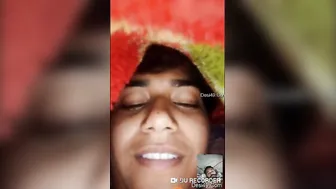 Village Babe Teasing Me With Her Hard Nipples On Our Video Chat