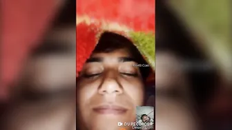 Village Babe Teasing Me With Her Hard Nipples On Our Video Chat