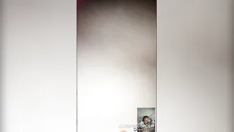 Village Babe Teasing Me With Her Hard Nipples On Our Video Chat