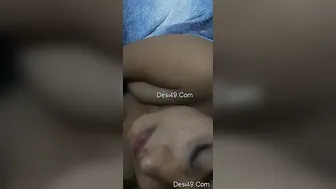 Nepali GF Exposing Her Tight Body Just For Me Tonight