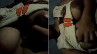 Naughty Desi Slut Fingering Her Dripping Pussy And Big Boobs