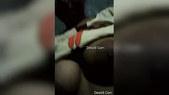 Naughty Desi Slut Fingering Her Dripping Pussy And Big Boobs