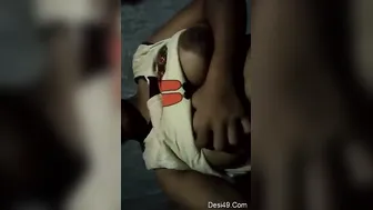 Naughty Desi Slut Fingering Her Dripping Pussy And Big Boobs