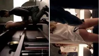 Possessive Boyfriend Claiming His Slutty GF All Night