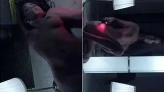 Curvy Mine Getting Fucked Hard Moaning Loud In Bedroom Tonight