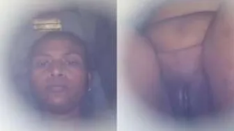 Married Boudi Bathing Outdoors Caught On Camera Completely Nude