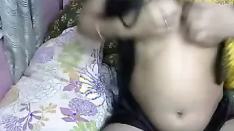 Married Bengali Wife Stripping Naked For Me On Private Webcam