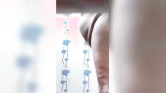 Spying On My Curvy Indian Aunty Undressing In Her Bedroom Now