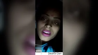 Indian Bhabhi Getting Naked And Dirty For Me On Video Call Now