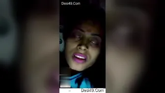 Indian Bhabhi Getting Naked And Dirty For Me On Video Call Now