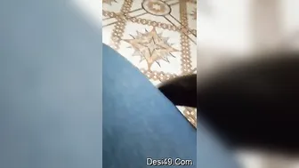 Groping My Tamil Housemaid Big Breasts When Wife Was Not Home