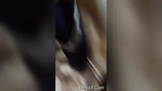 Groping My Tamil Housemaid Big Breasts When Wife Was Not Home