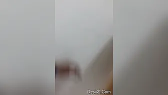 Voyeur Catches Curvy Indian Bhabhi Bathing In Bathroom Hidden