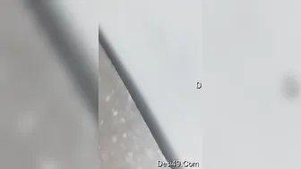 Voyeur Catches Curvy Indian Bhabhi Bathing In Bathroom Hidden