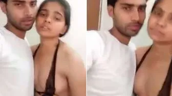 My Horny Desi GF Stripping And Teasing For Me On Camera