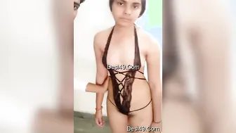 My Horny Desi GF Stripping And Teasing For Me On Camera