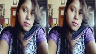 Kolkata Slut Getting Naked And Dirty During Video Session