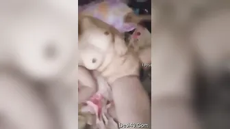 Desi Couple Getting Wild And Fucking Hard At Home Together