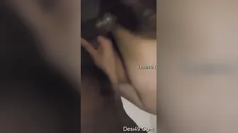 Desi Couple Getting Wild And Fucking Hard At Home Together