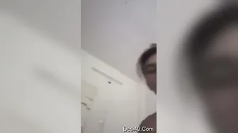 Desi Couple Getting Wild And Fucking Hard At Home Together
