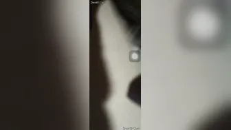 Horny GF Spreading And Showing Her Pussy On Camera