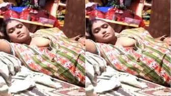 Married Woman From Neighborhood Seducing Her Young Lover Today