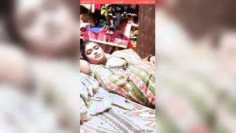 Married Woman From Neighborhood Seducing Her Young Lover Today