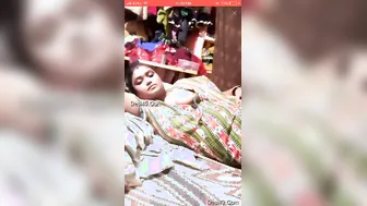 Married Woman From Neighborhood Seducing Her Young Lover Today