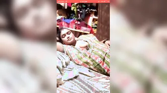 Married Woman From Neighborhood Seducing Her Young Lover Today