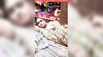 Married Woman From Neighborhood Seducing Her Young Lover Today