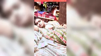 Married Woman From Neighborhood Seducing Her Young Lover Today