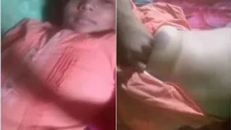 Young Village Girl Getting Her Pussy Eaten And Fucked Hard