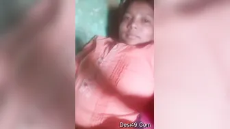 Young Village Girl Getting Her Pussy Eaten And Fucked Hard
