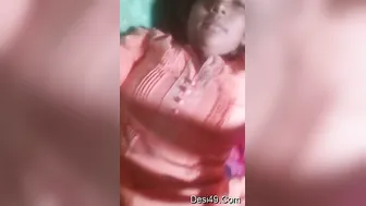 Young Village Girl Getting Her Pussy Eaten And Fucked Hard