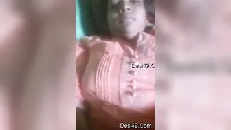 Young Village Girl Getting Her Pussy Eaten And Fucked Hard