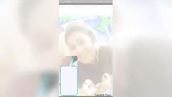 Desi GF Getting Naked During Our Intimate Video Call